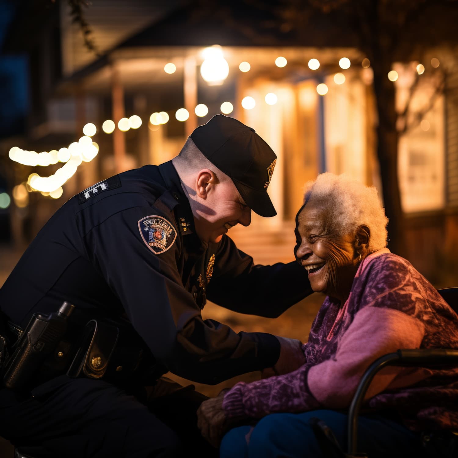 Community impact